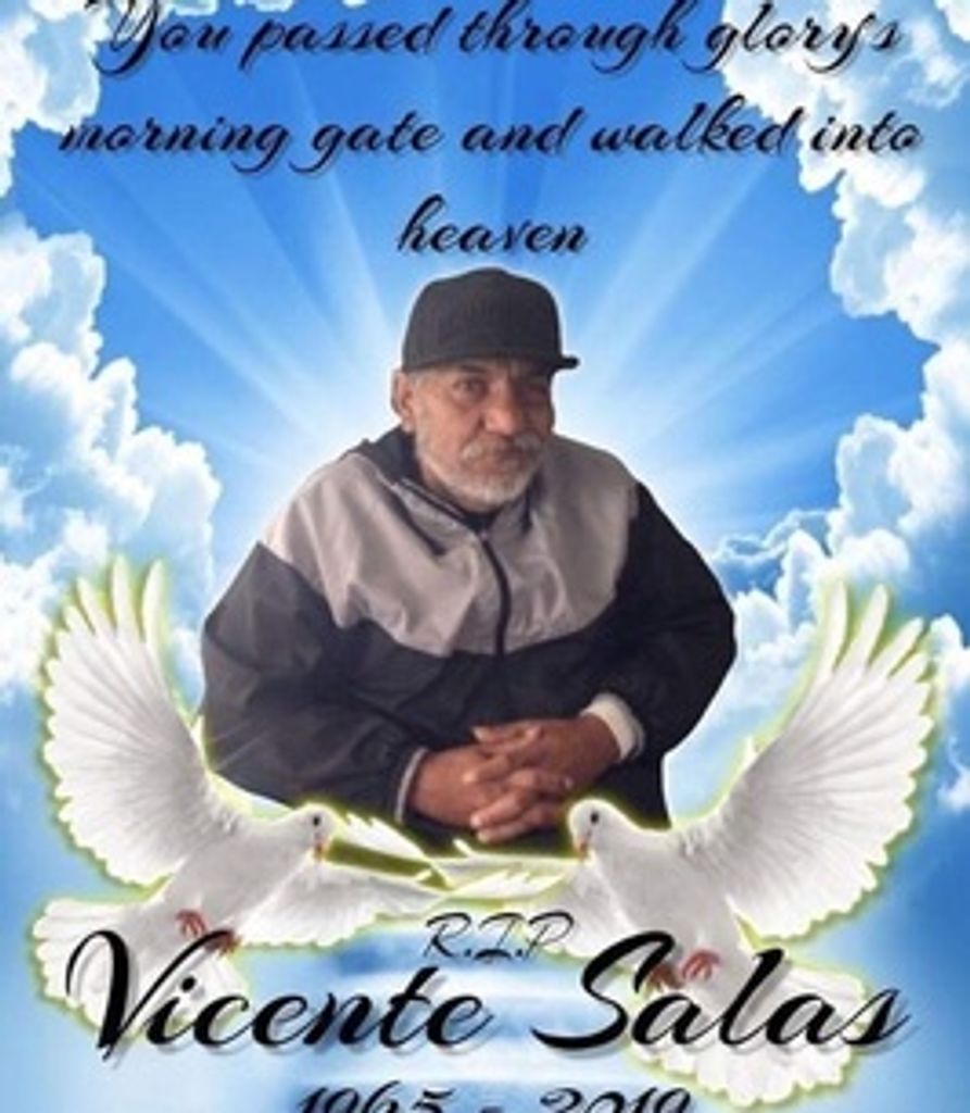 Vicente Lopez Salas Jr.