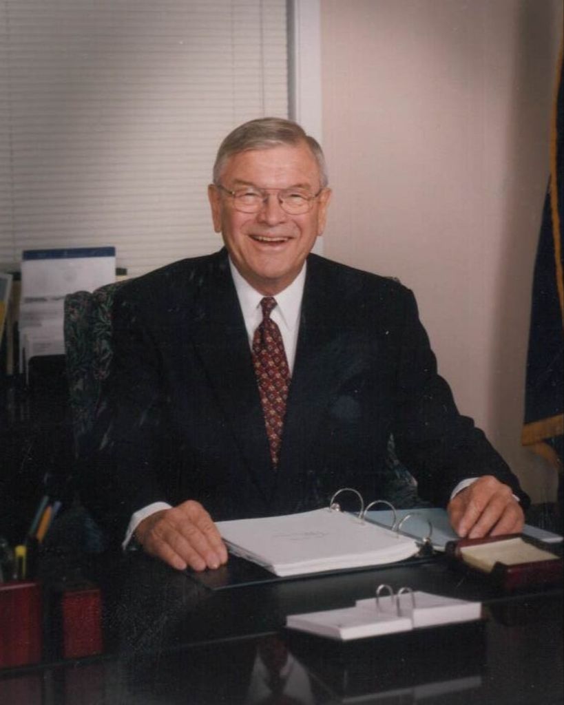 M.E. "Chris" Christopherson Profile Photo
