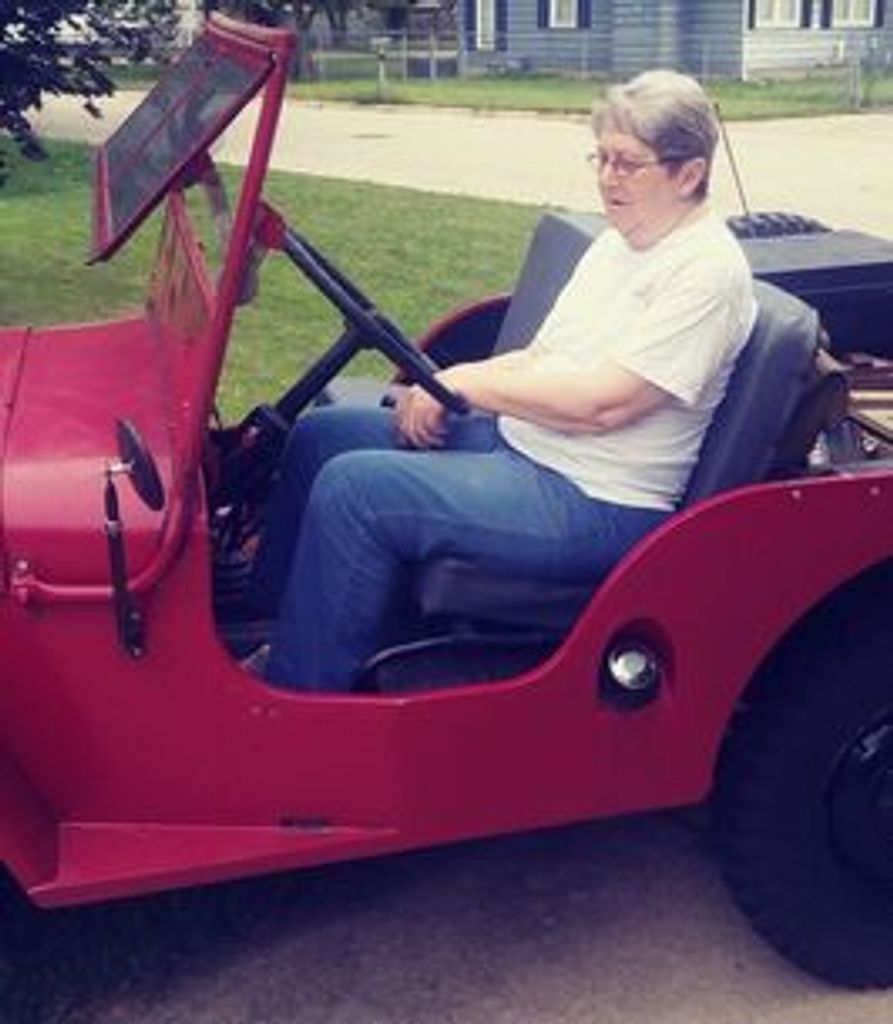 Margaret Mccabe Profile Photo