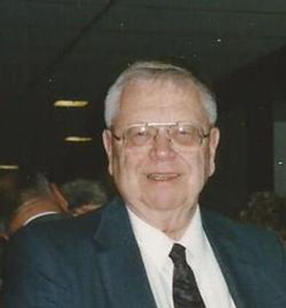 Arnold Larson