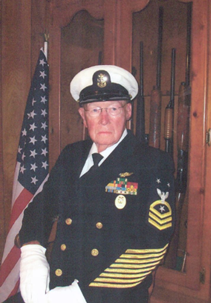 Charlie W. Carver US Navy, Ret. Profile Photo