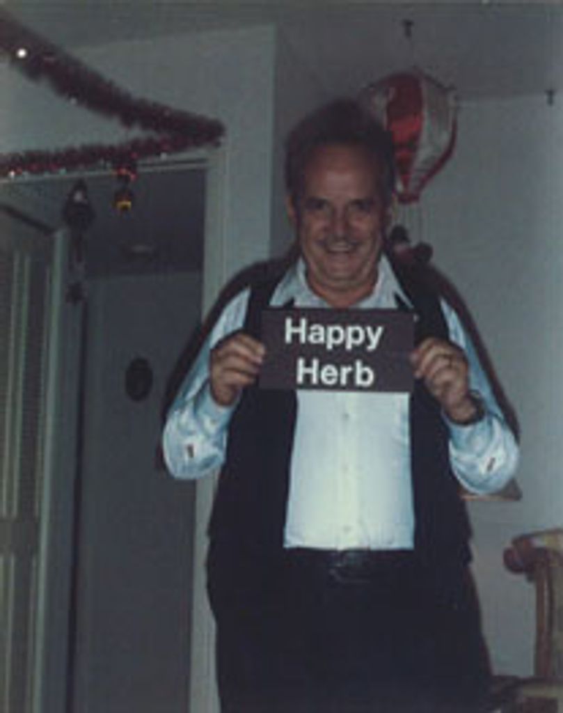 Herbert R. Preuss Profile Photo