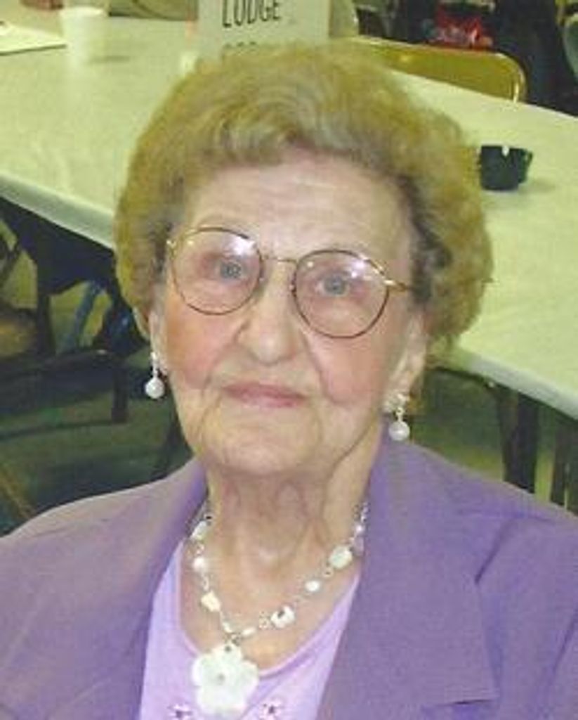 Doris F. Marshall