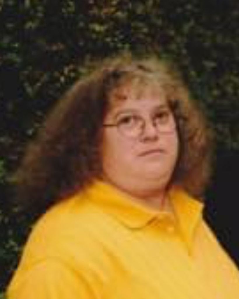 Lisa Ann May Johnson