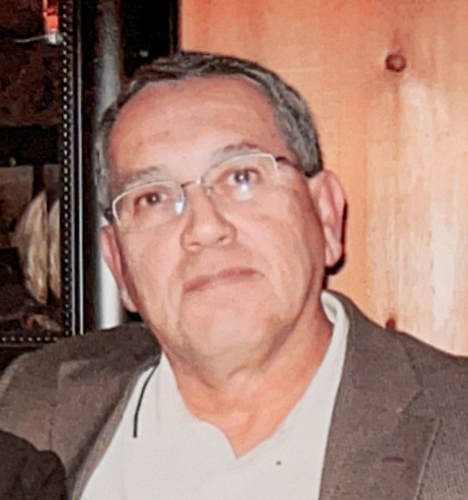 Alex A. Flores, Sr.