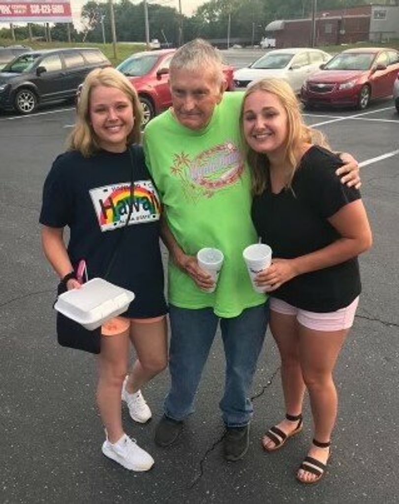 William  Douglas "Bill" Rush