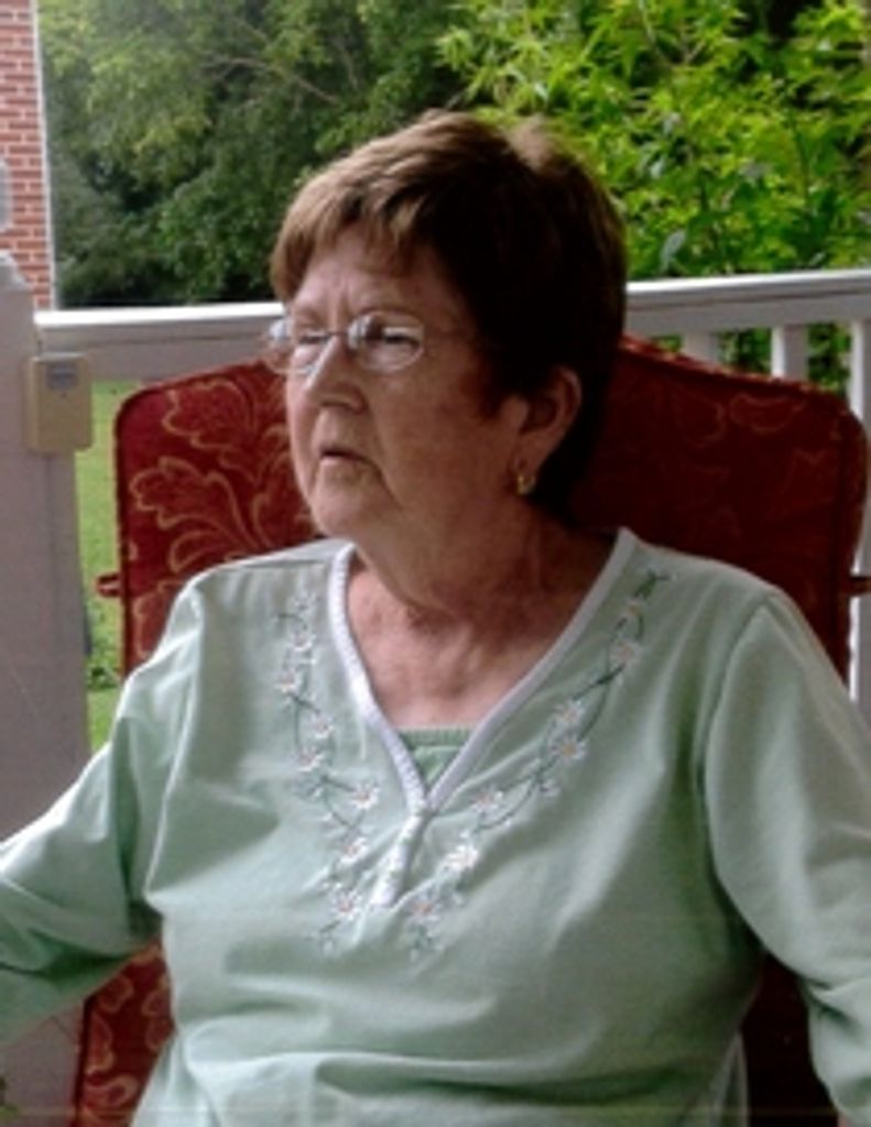 Hazel (Reynolds)  Young Profile Photo