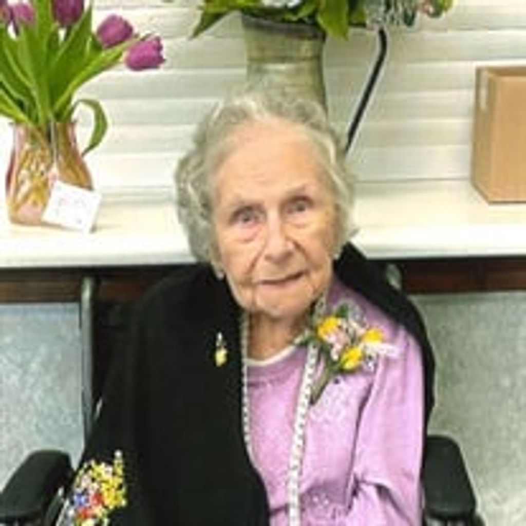 Lois AnnaBelle "Annie" Carnes