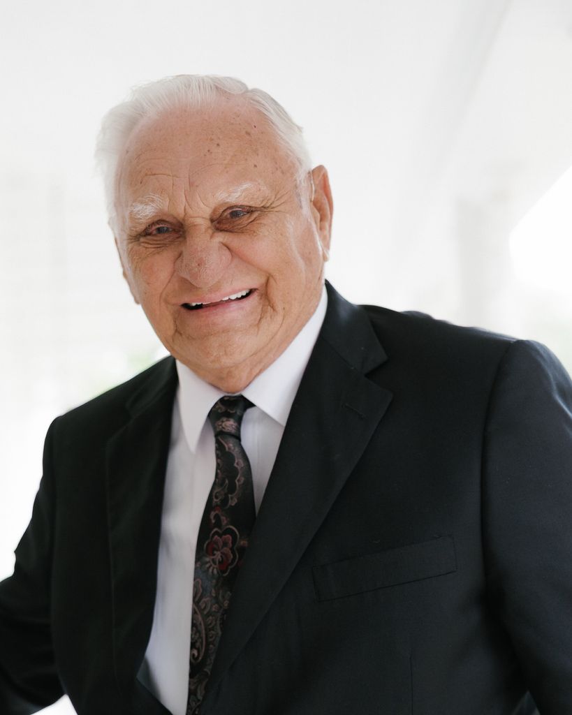 Melvin James Machart