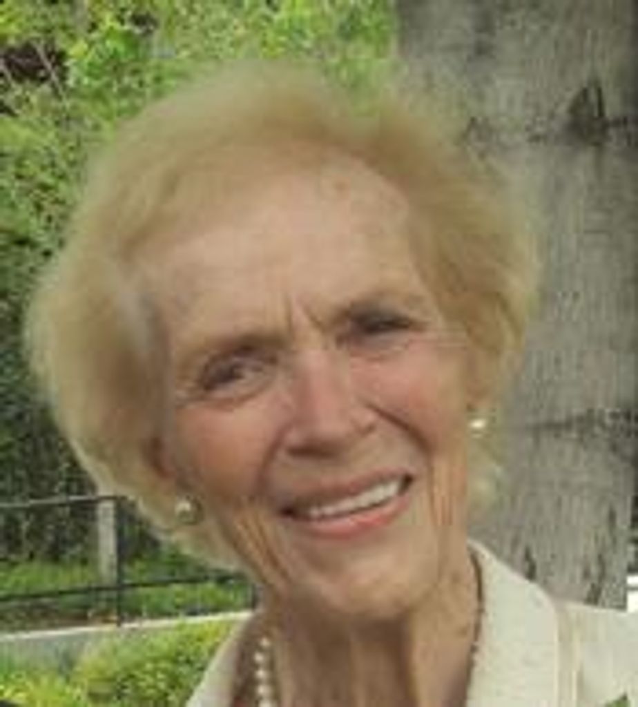 Jean Adams Love
