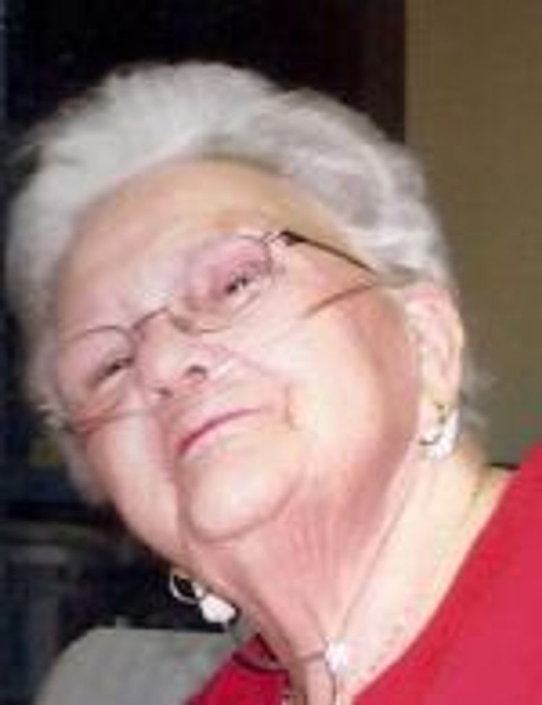 Joy Patricia Mitchell