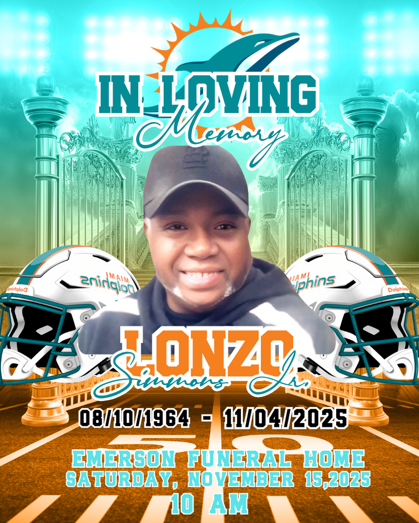 Alonzo Simmons, Jr. Profile Photo