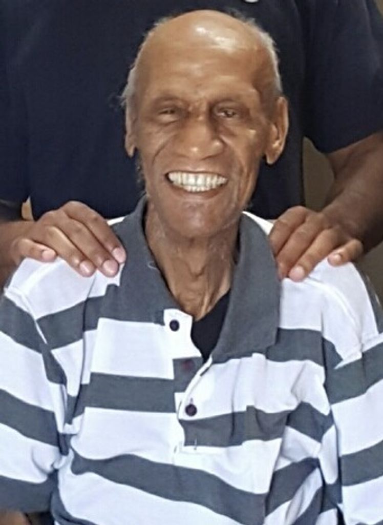 Herman Anthony Robinson Profile Photo