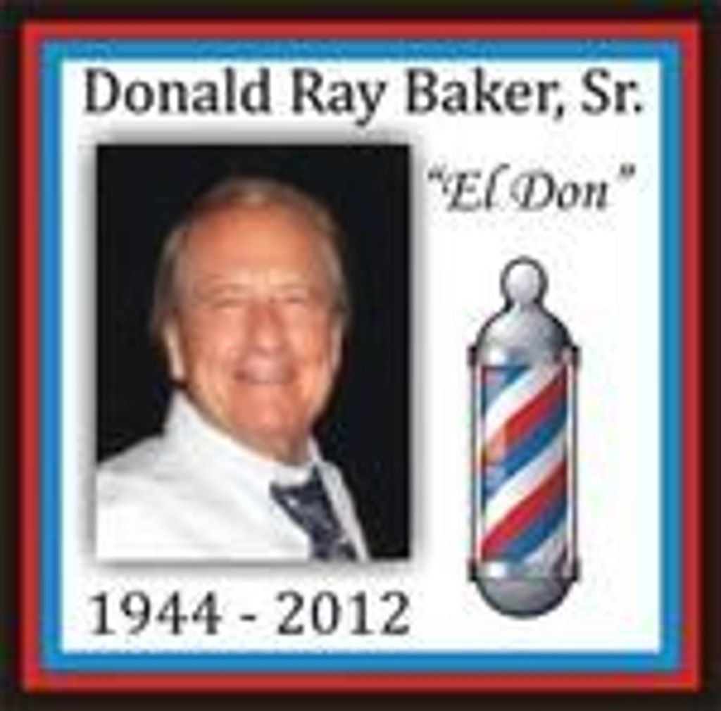 Donald  Ray Baker