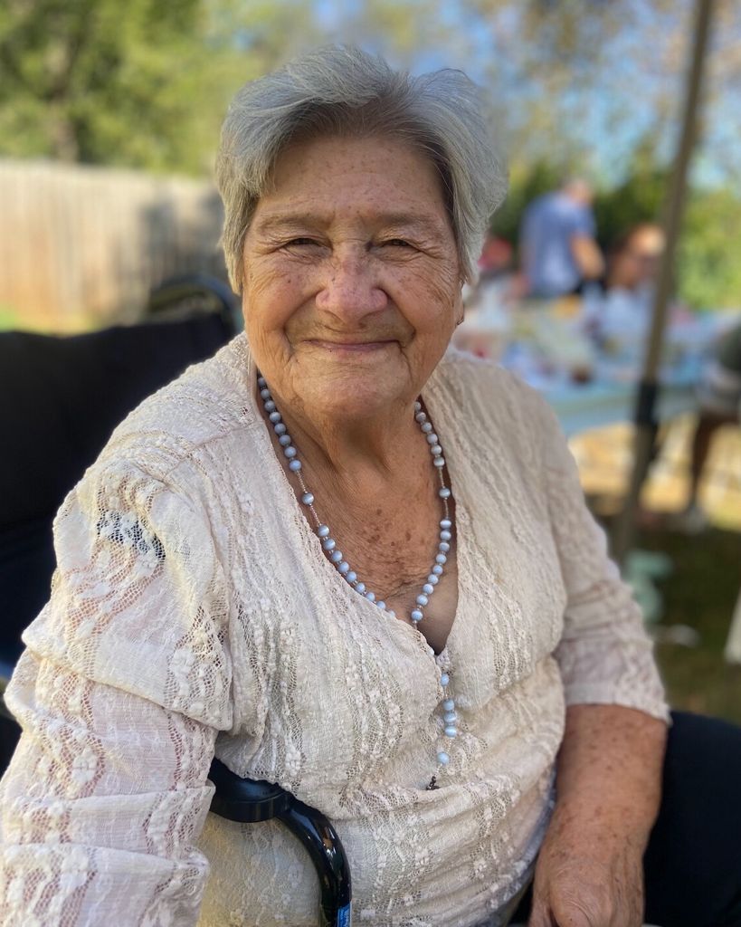 Francisca Rocha De Jimenez