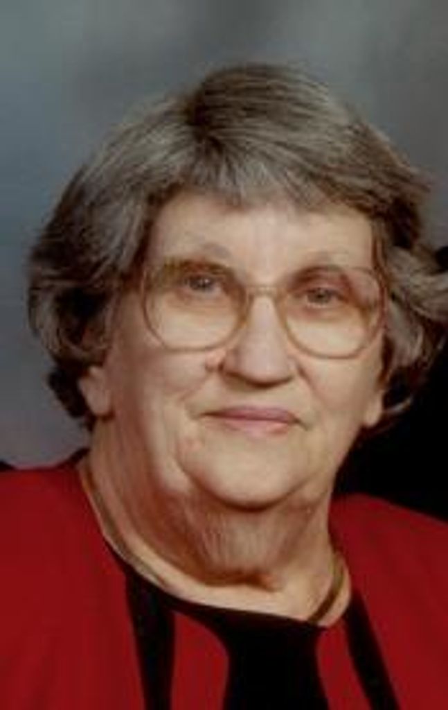 Luella M. Shaw