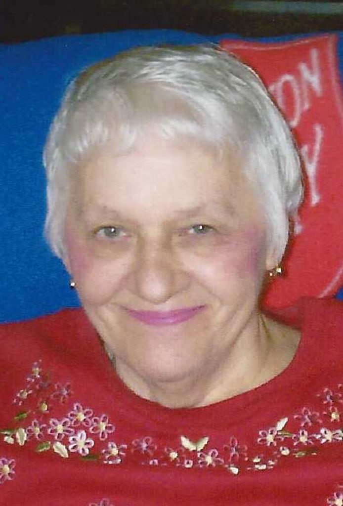 Vivian M. Peasley
