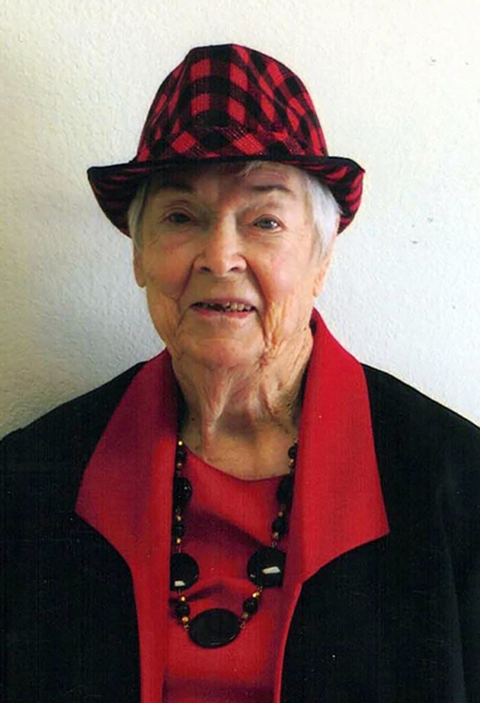 Margie Marie Garrett