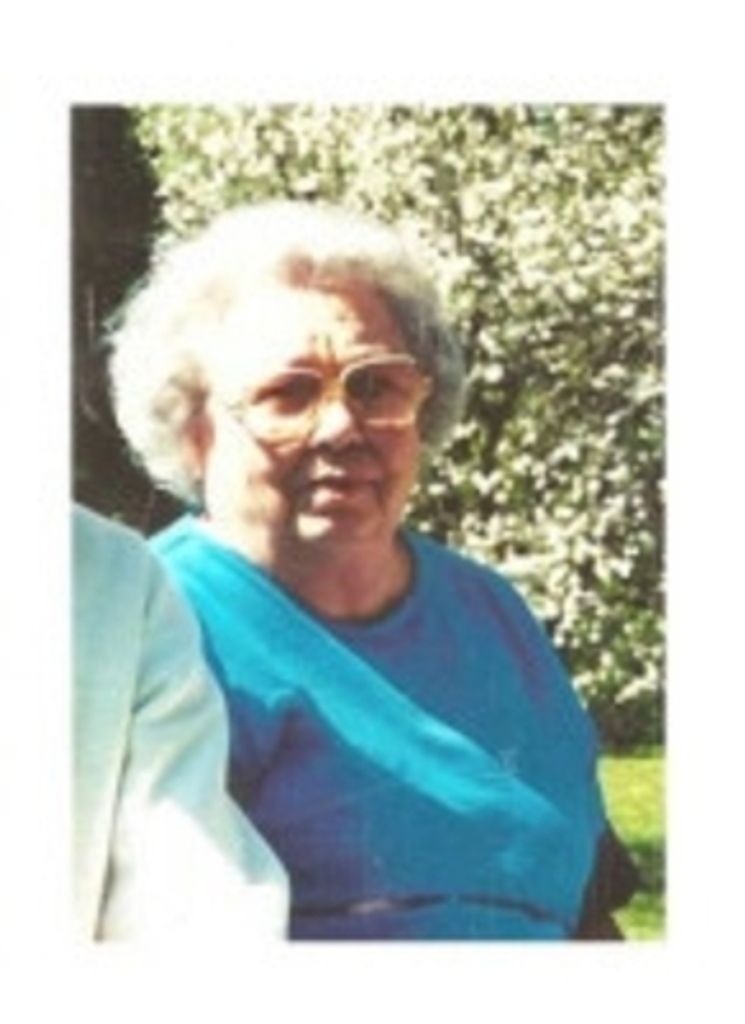 Virginia Patterson