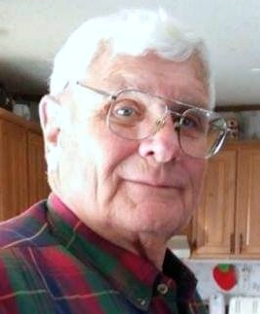 George Edward "Eddie" Harp