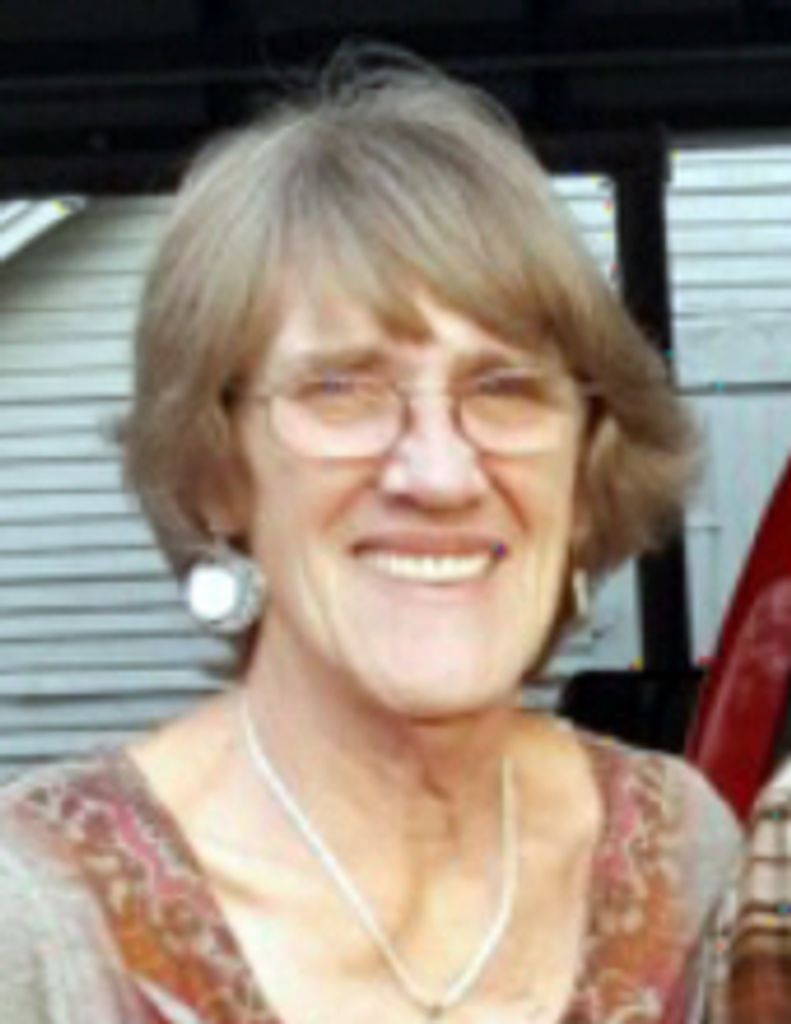Mary Page