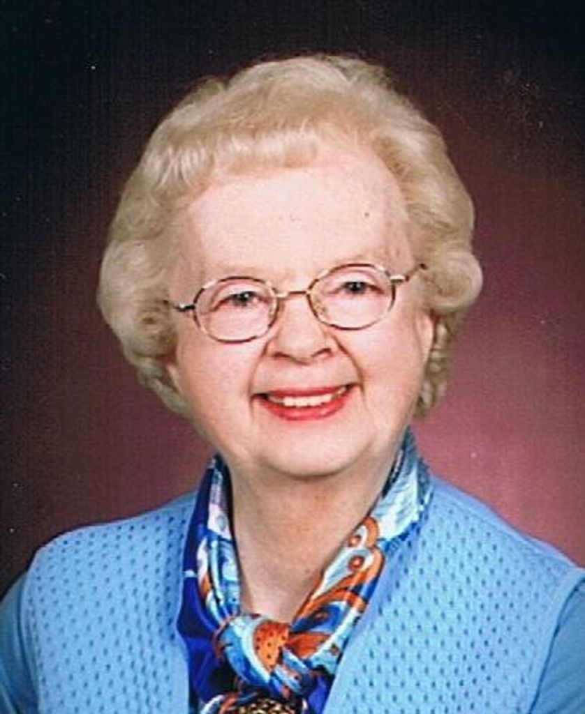 Mary Peterson
