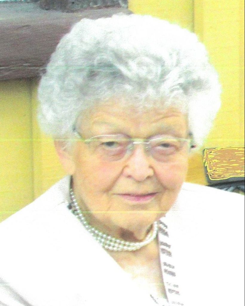 Ellen E. Perry
