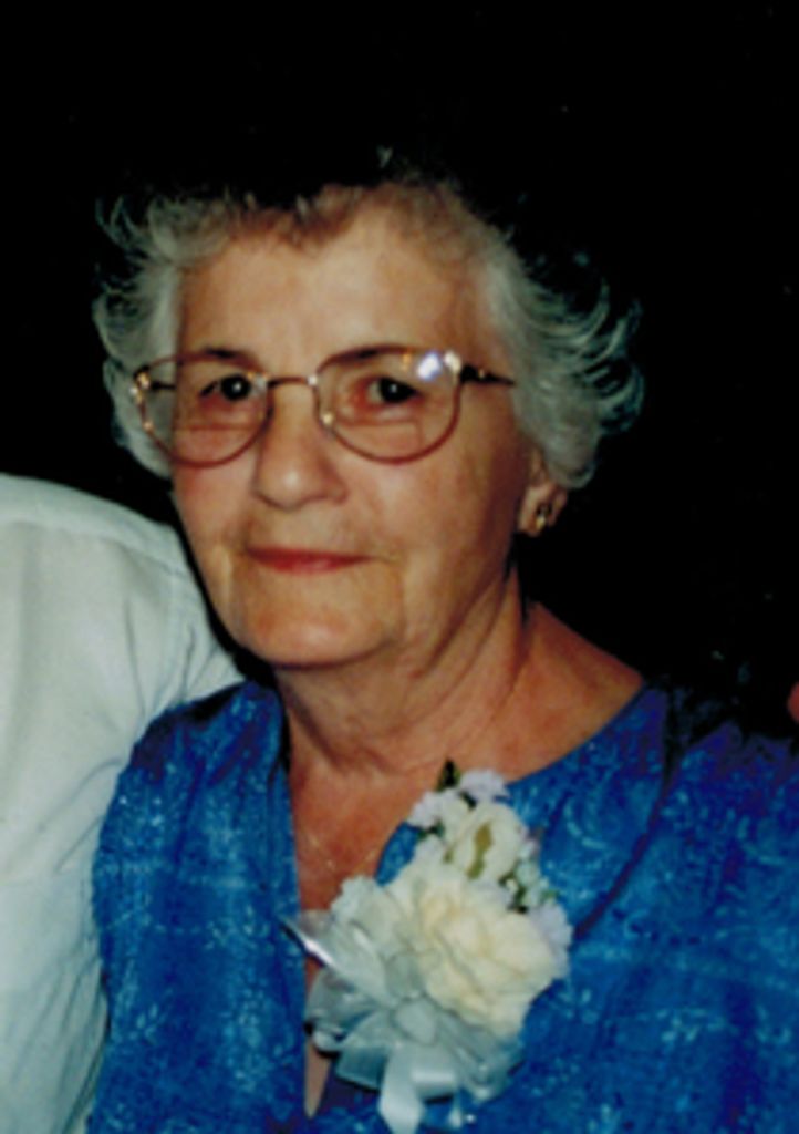 Leone R. (Young)  Meeks