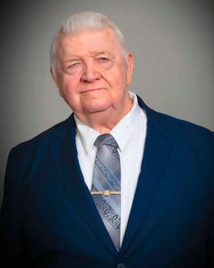 James Allen Vickers