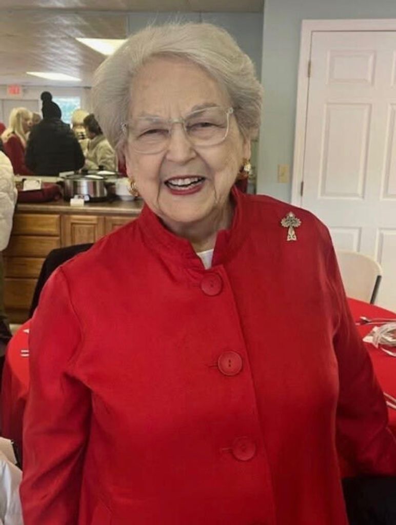 Lillian Joyce (Anglin)  Peavey Profile Photo