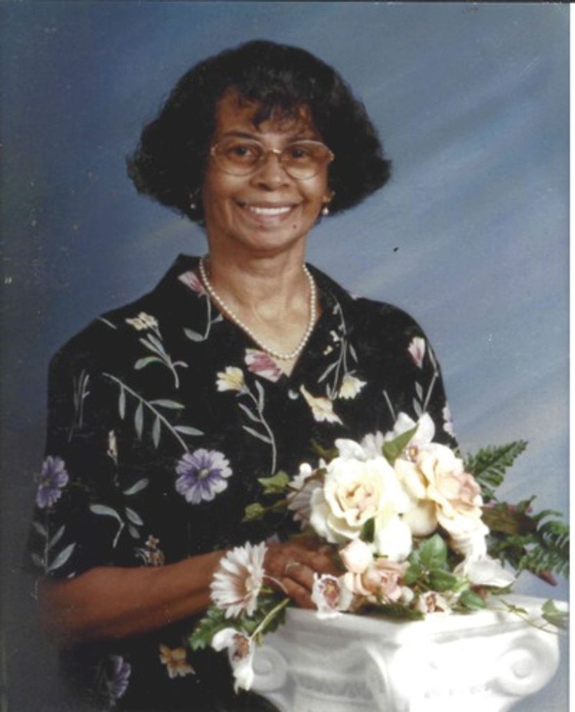 Sylvia Anita Alexander