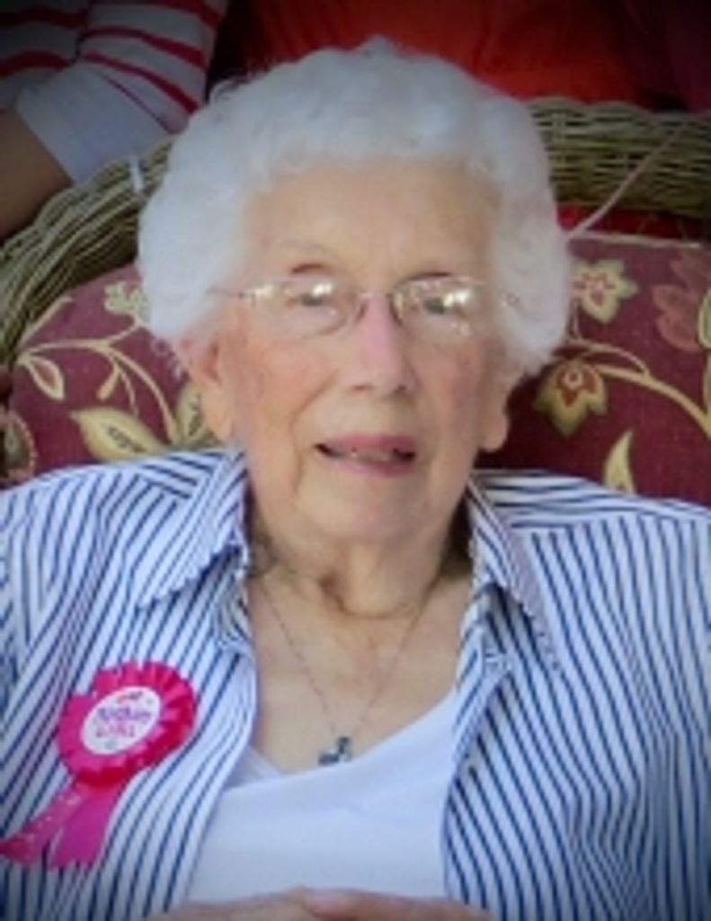 Lillian Marie Hopkins