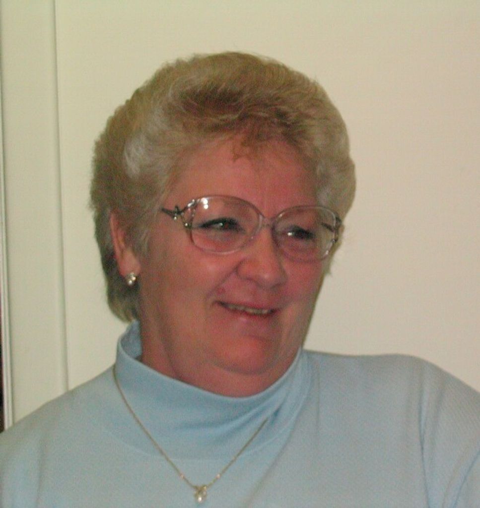 Margaret Bernice Baertsch