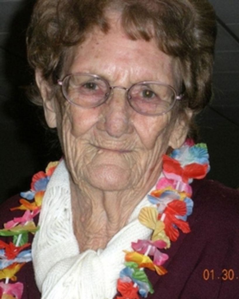 Flossie Mitchell Profile Photo