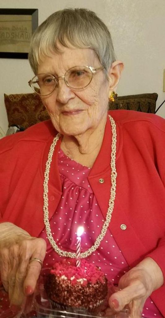 Doris Holland Bradshaw Profile Photo