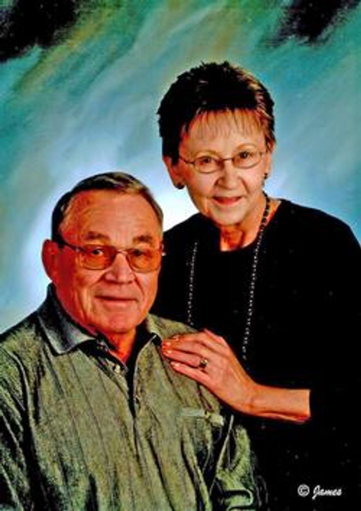 Duane And Ruth Friez