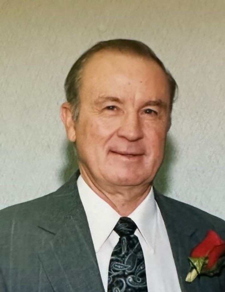 James Alton "Smiley" Gaines