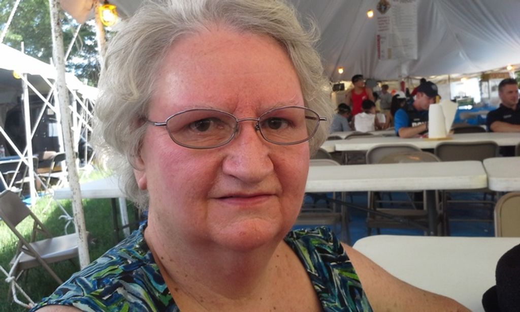 Sharon Lucille Nelson