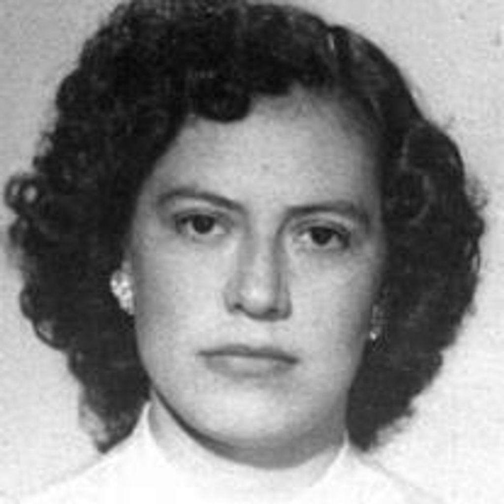 Maria  De Jesus Tapia