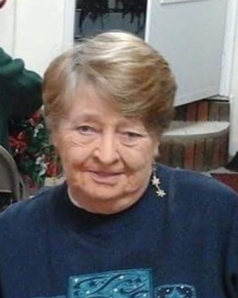 Ruth Ann Rogers