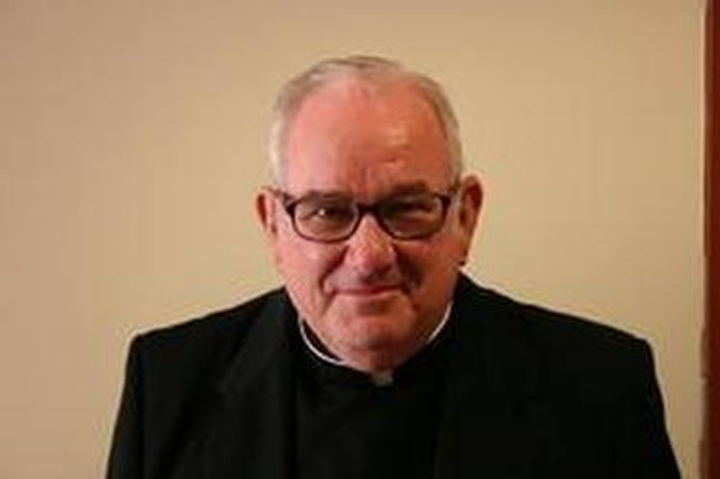 Msgr. Raymond James Mullins