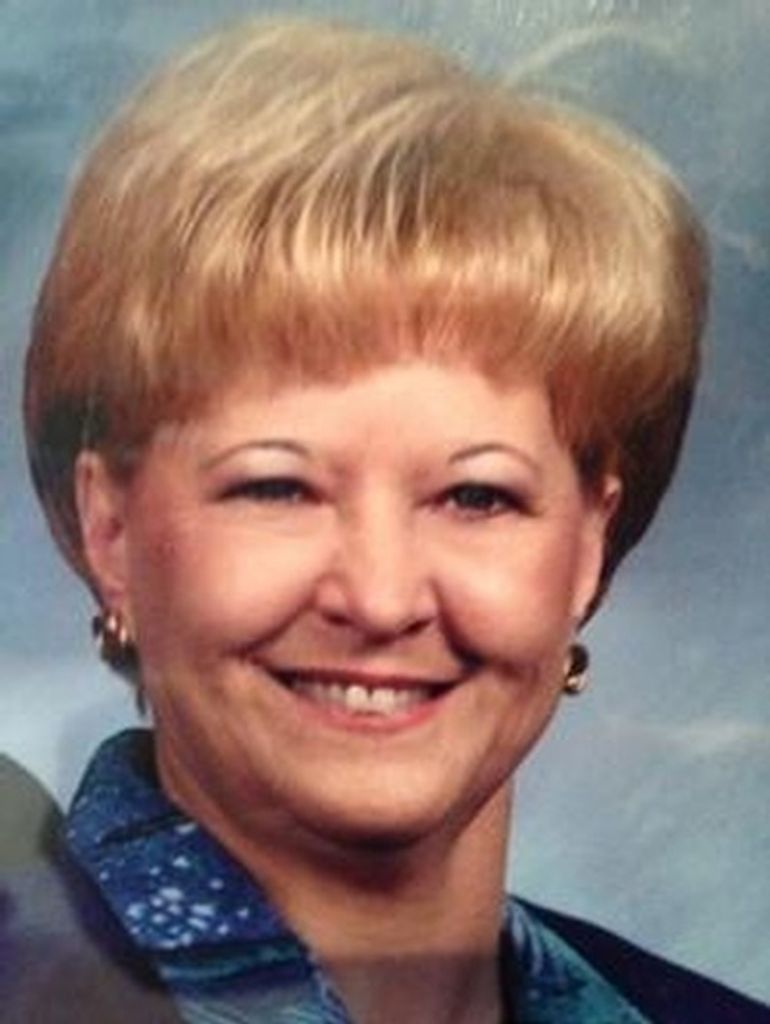 Betty Sue Vess Hanson