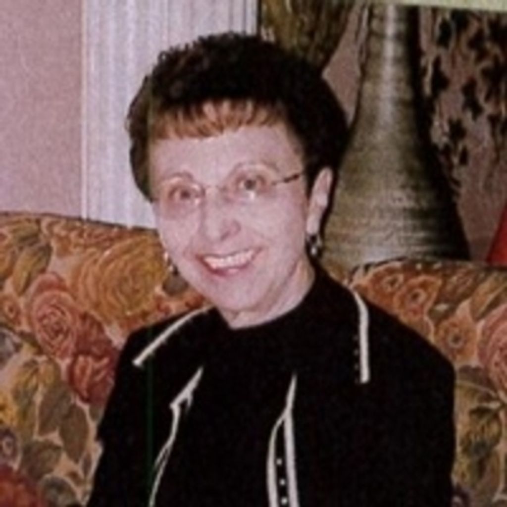 Shirley Ann Volz
