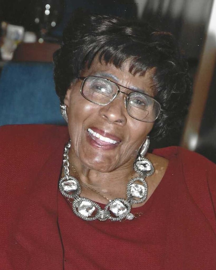 Annie Mae Hammond Choice