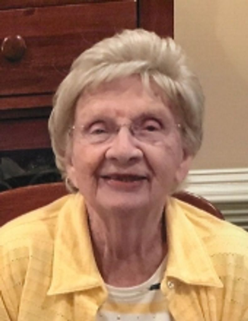Margie Lonsford Durie Faris