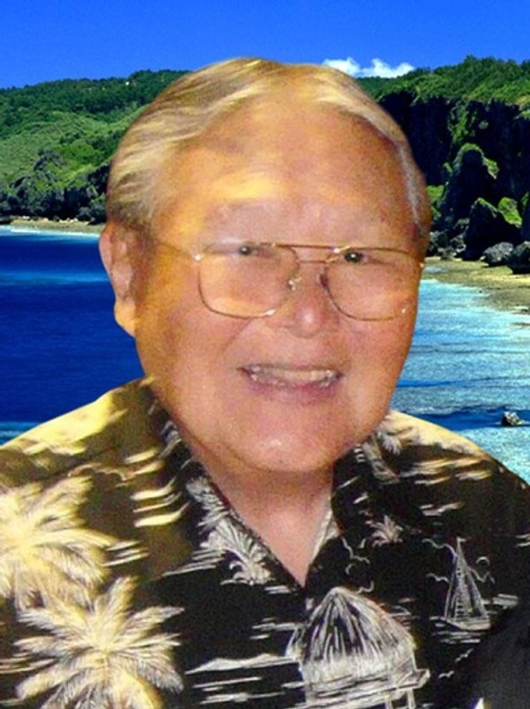 Robert Minoru Maeda