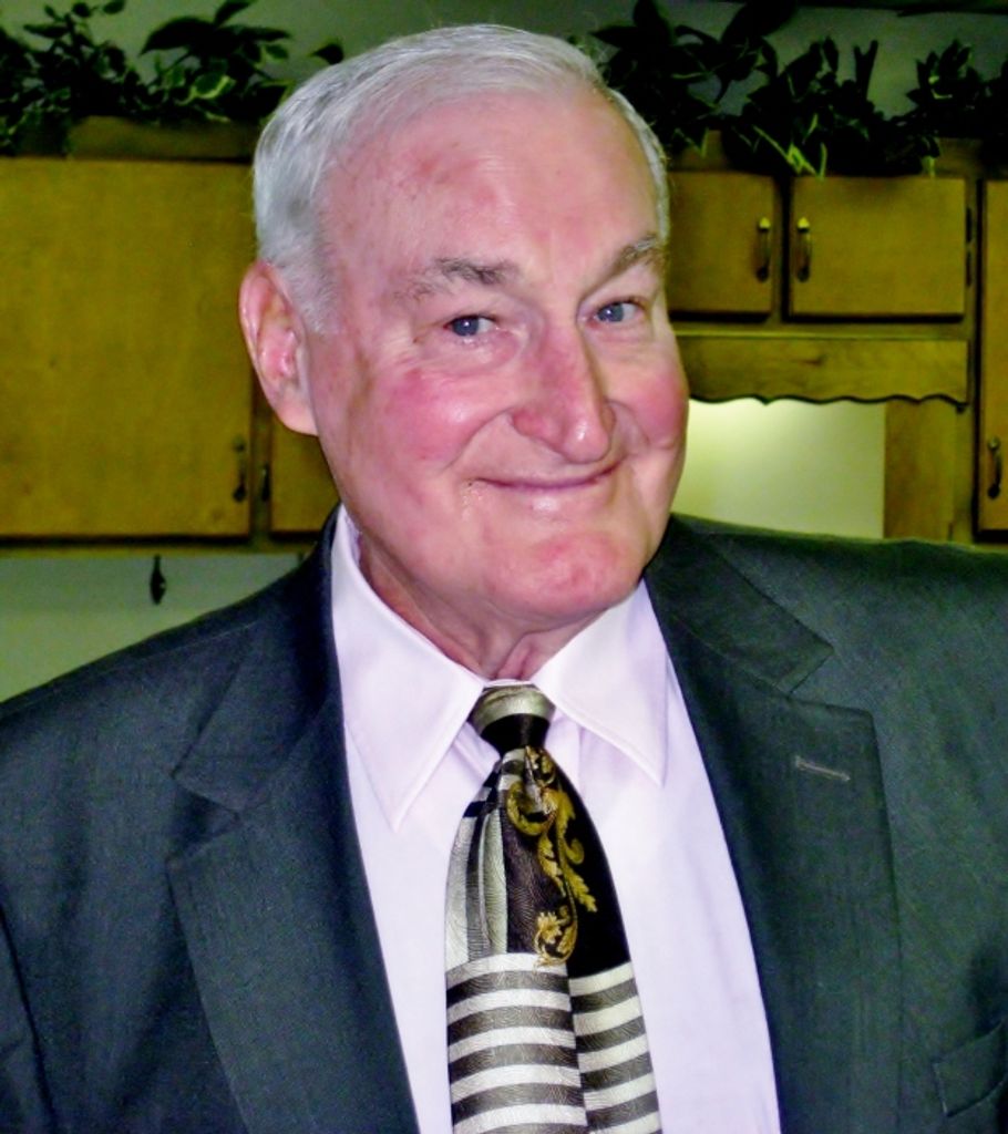 James Edward Robinson Profile Photo