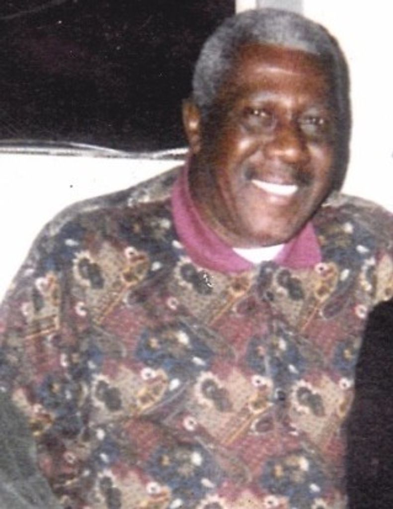Edward Robinson Jr. Profile Photo