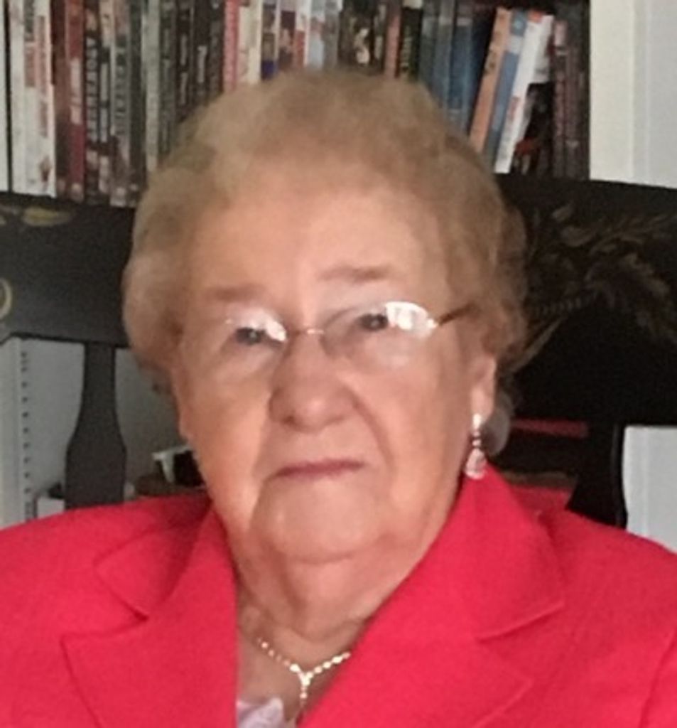 Mary Doris Robinson Sumner