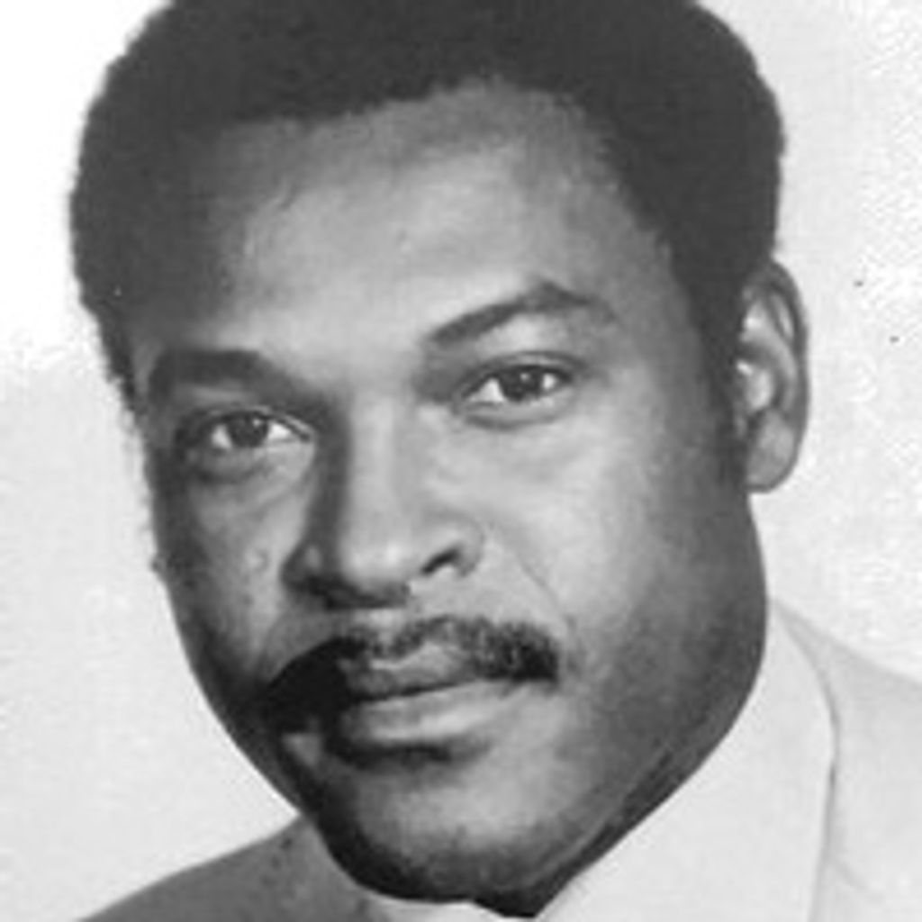 Isiah "Jeff" Jefferson, Jr.